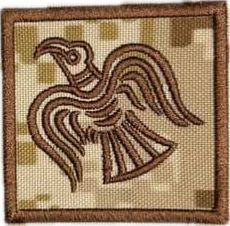War Raven AOR1 patch